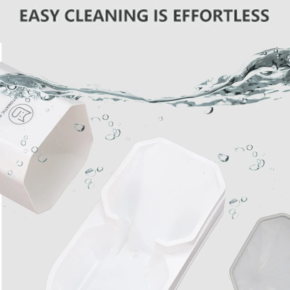 3.8L Gravity Automatic Pet Water/Food Dispenser