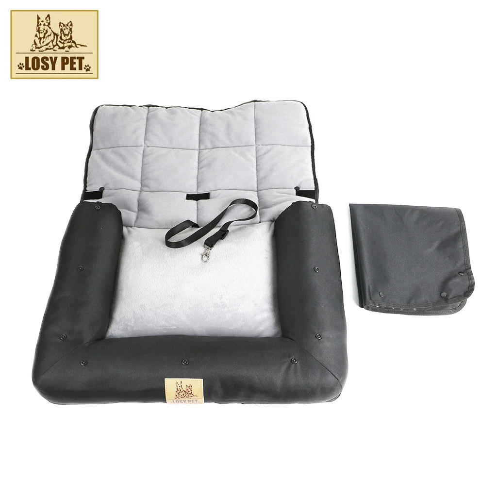 Pet Car Seat Safety Carrier