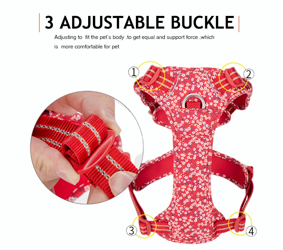 Truelove Pet Dog Harness