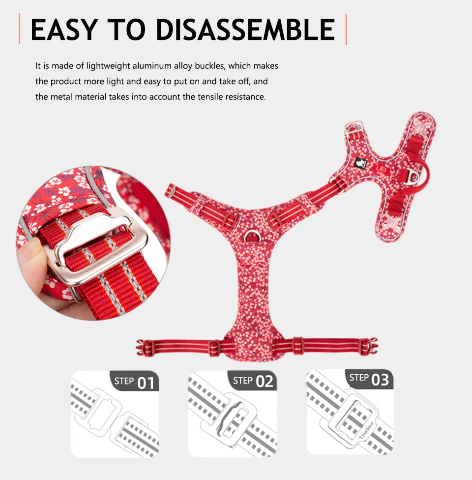 Truelove Pet Dog Harness