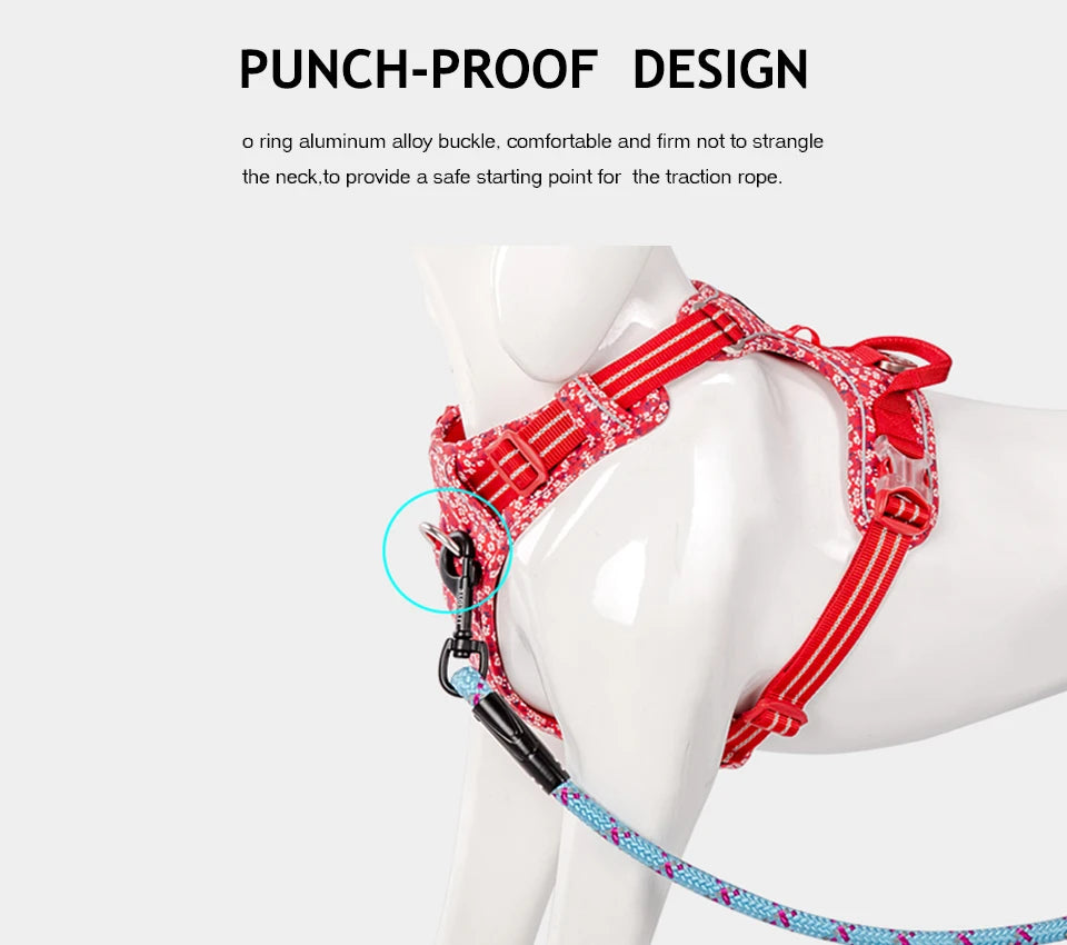 Truelove Pet Dog Harness