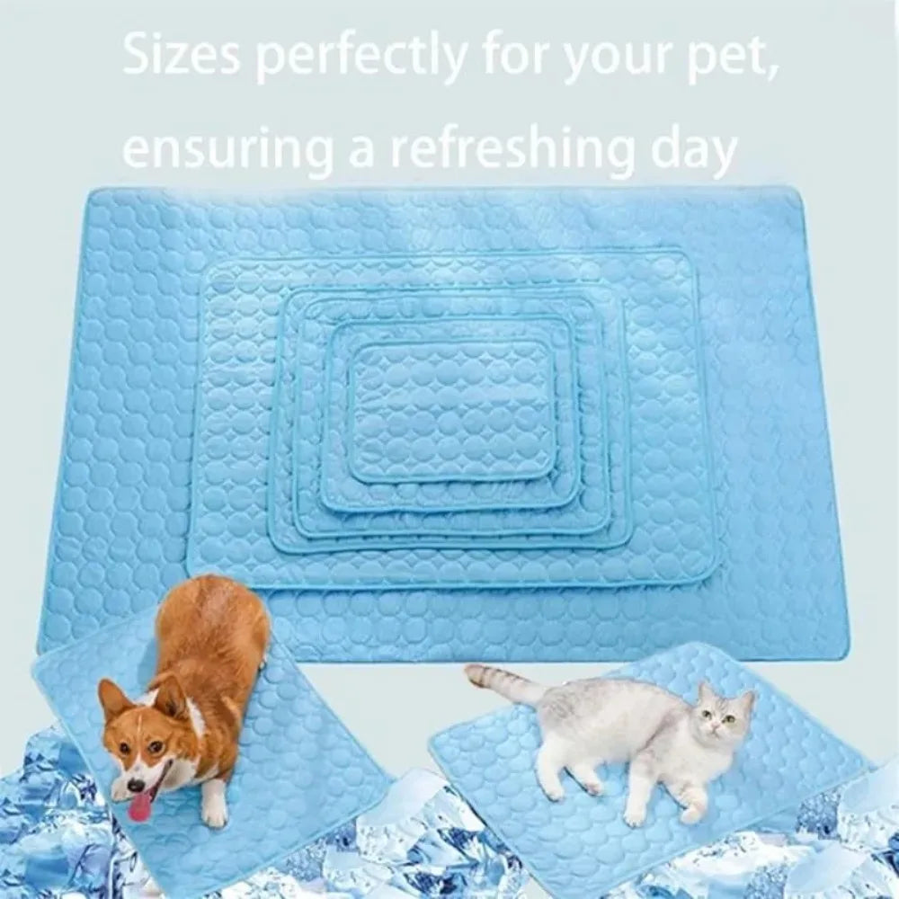 Summer Pet Cooling Mat