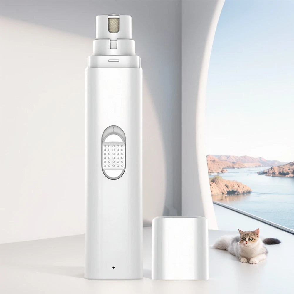 Electric Pet Nail Grinder