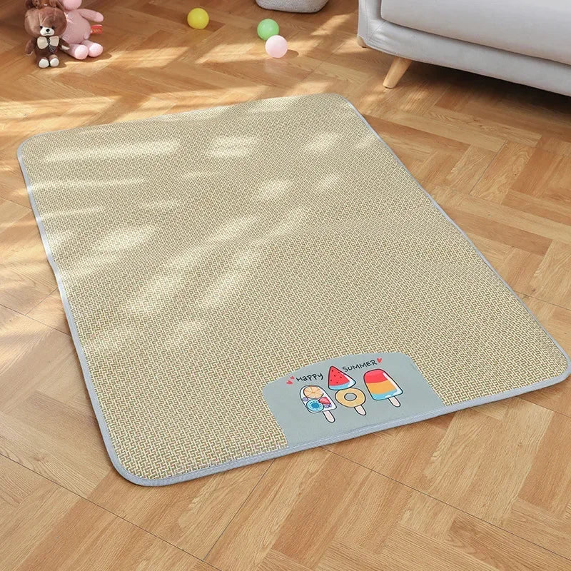 Dog Nest Summer Cushion
