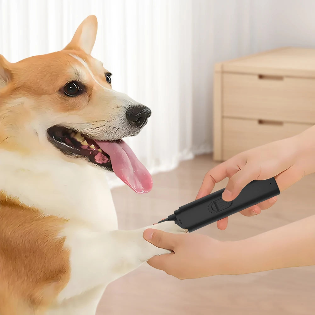 Electric Pet Nail Grinder