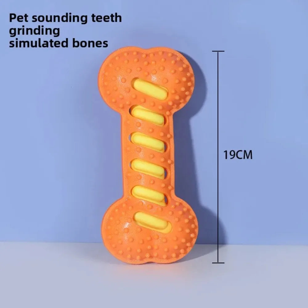 Tough Puppy Chew Toys