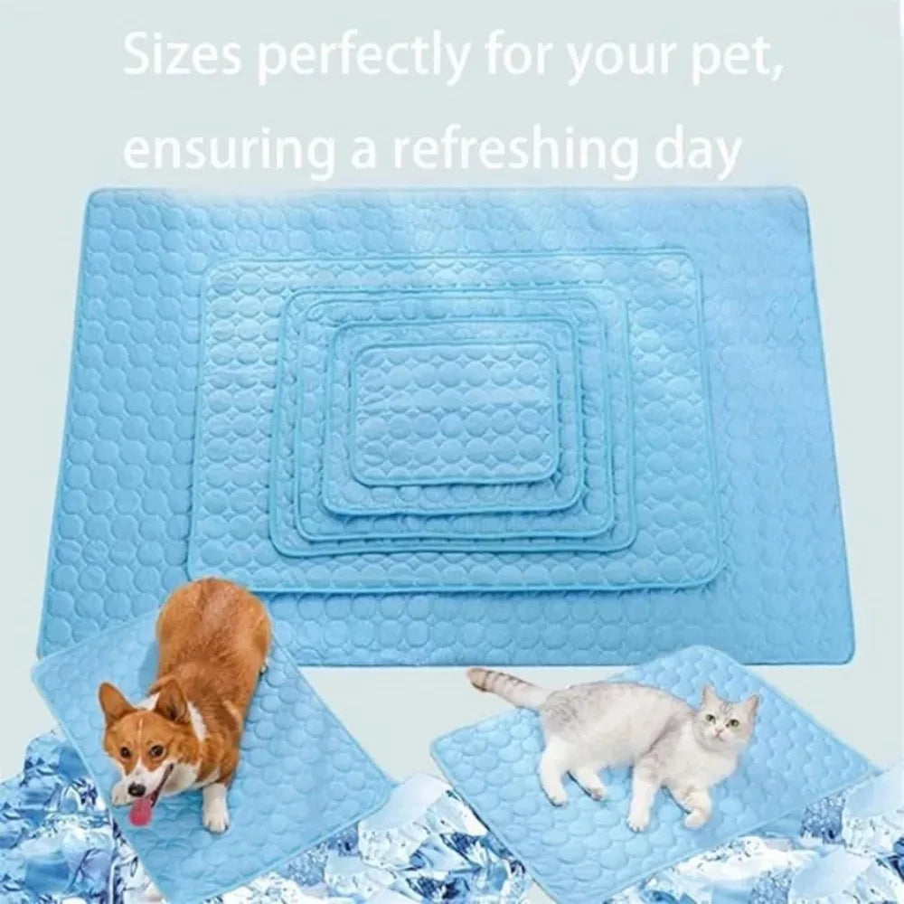 Summer Pet Cooling Mat
