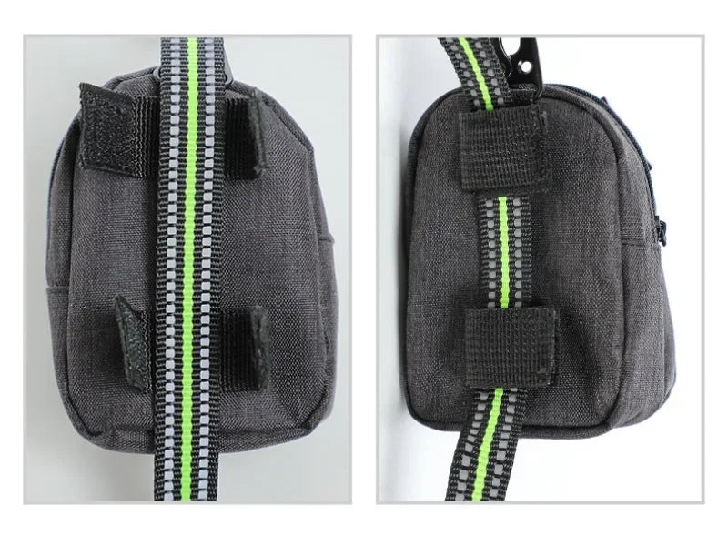 Multifunctional Portable Pet Treat Pouch