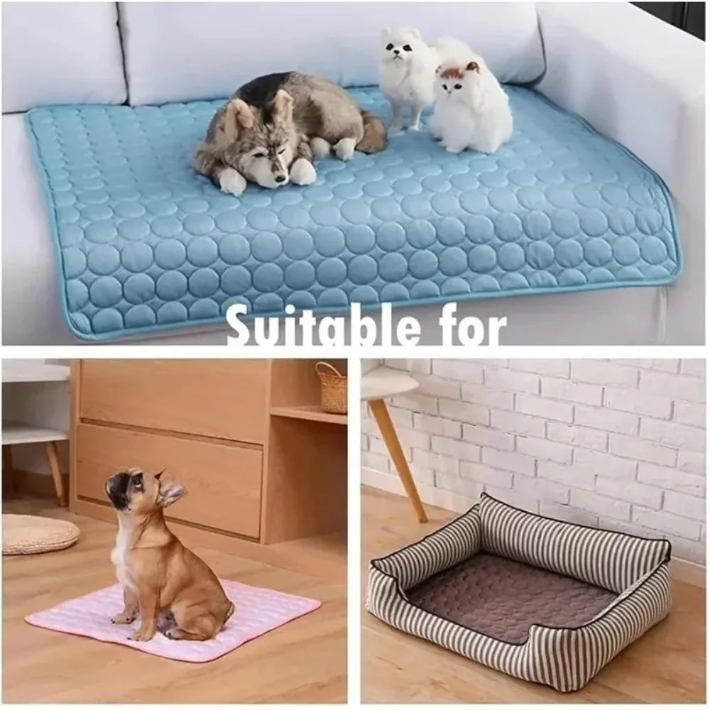 Summer Pet Cooling Mat