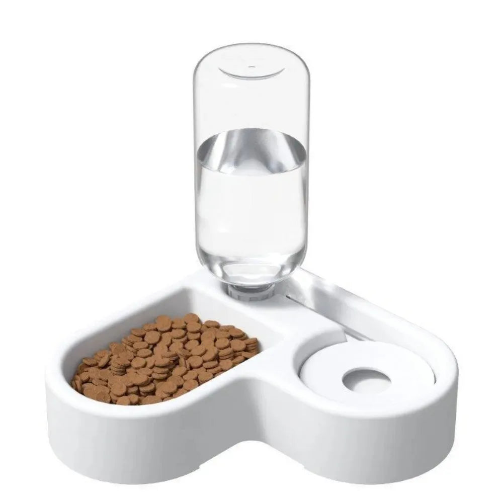 Automatic Feeding Design Pet Bowl