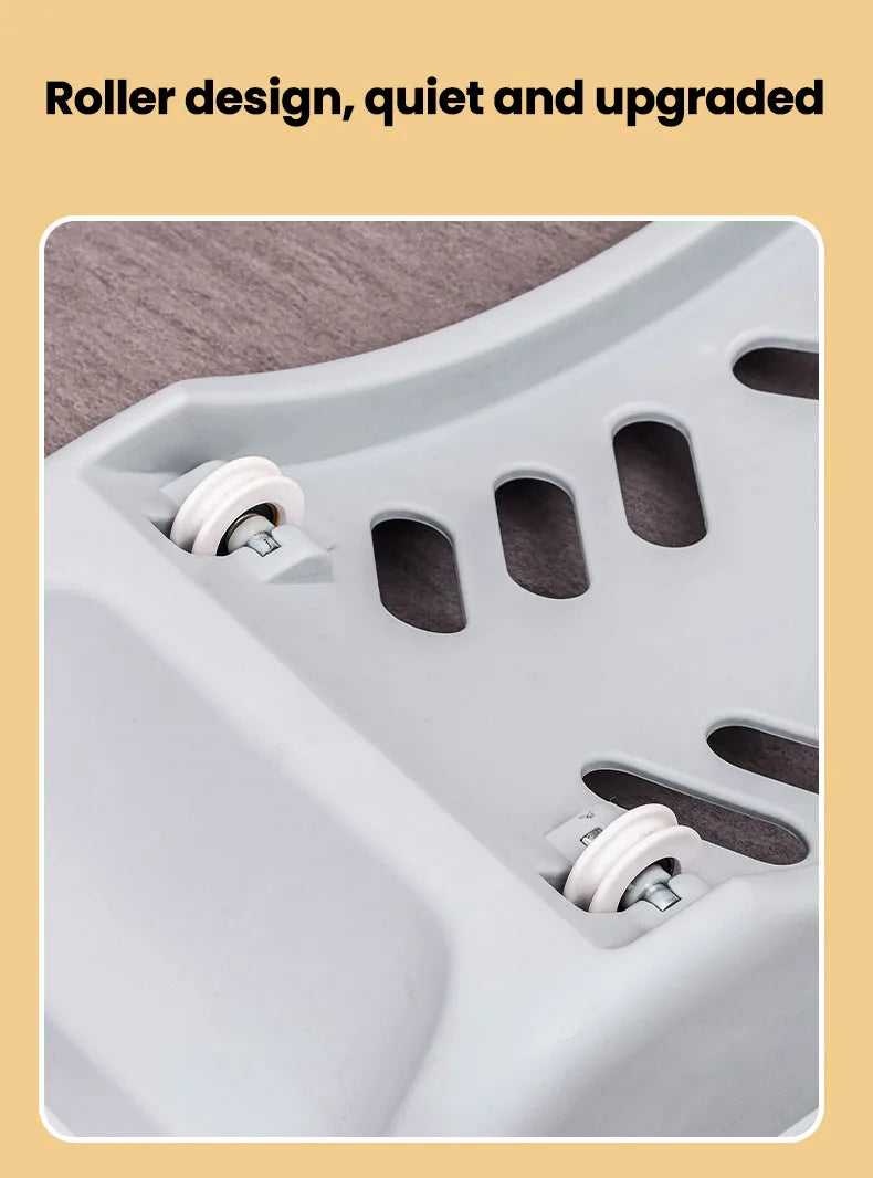 Cat Quiet Low Noise Exercise Wheel