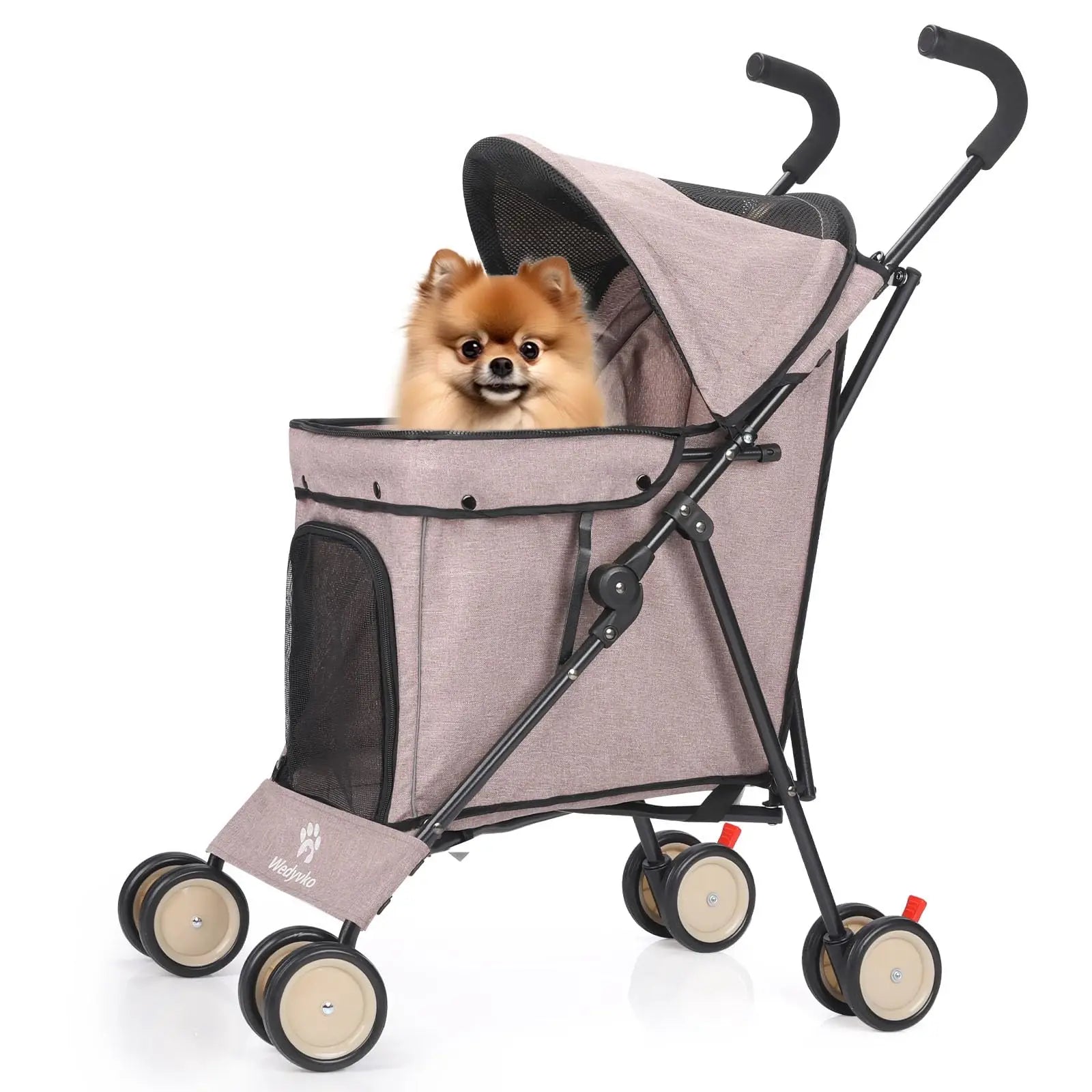 Travel Portable Dog Stroller