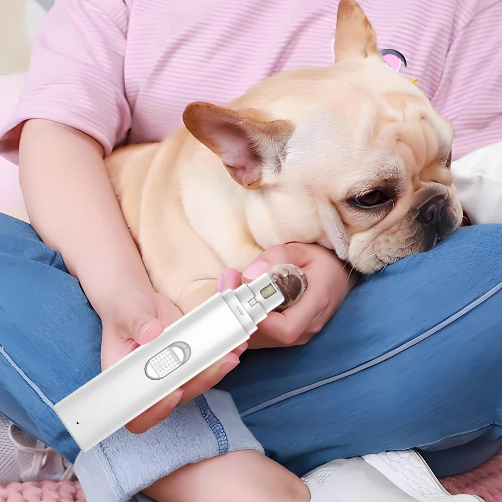 Electric Pet Nail Grinder