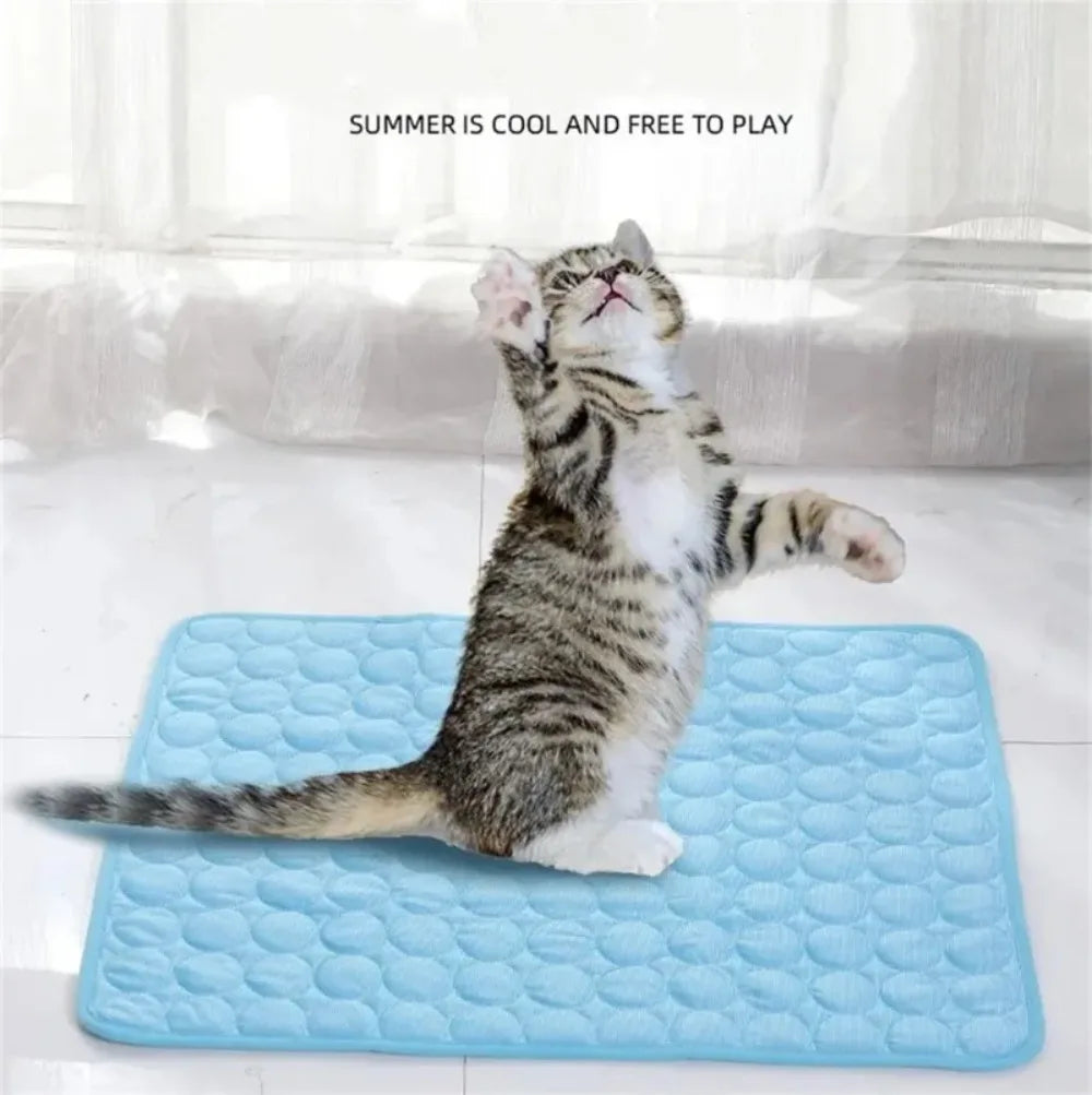 Summer Pet Cooling Mat