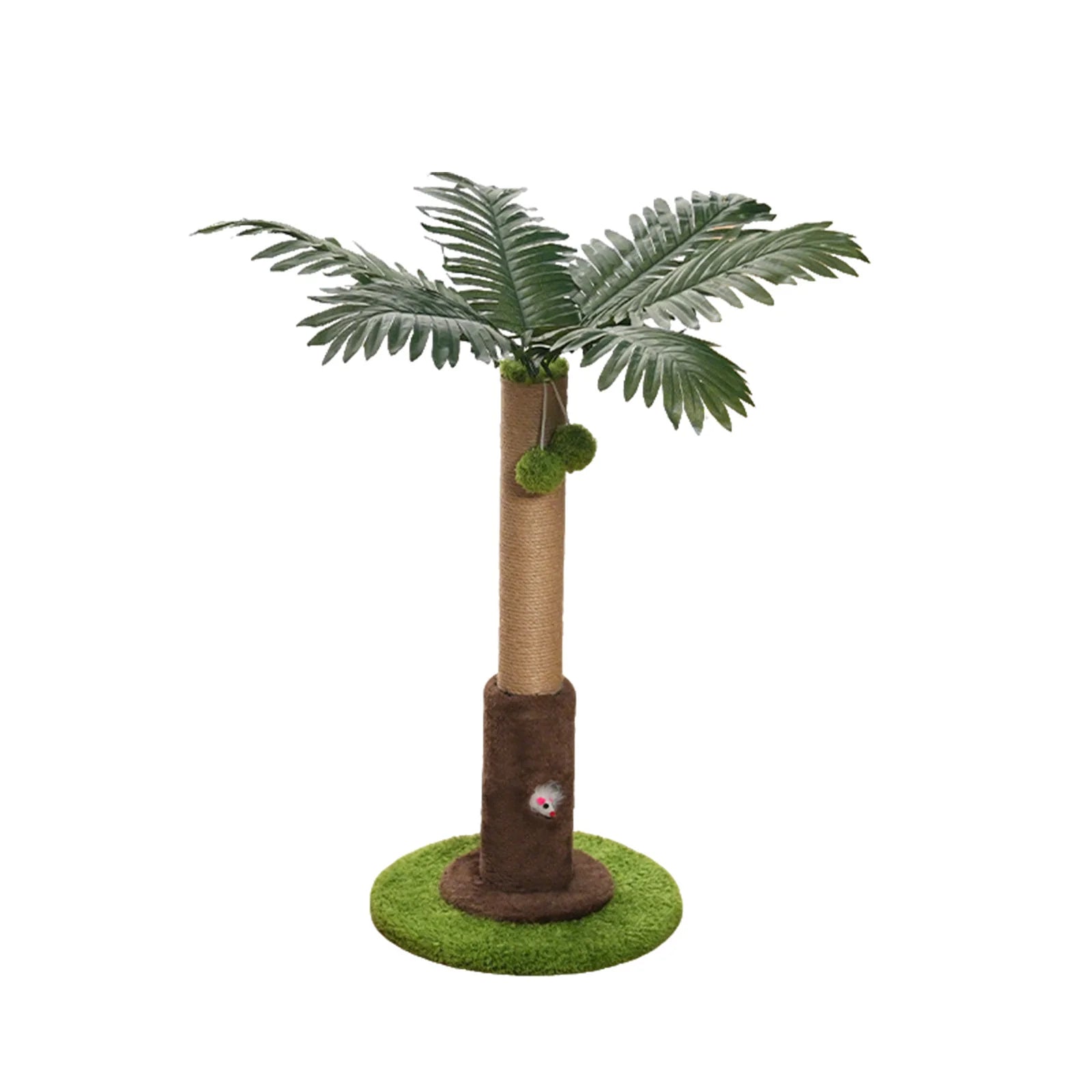 56CM/93CM Tree Cat Scratch Post