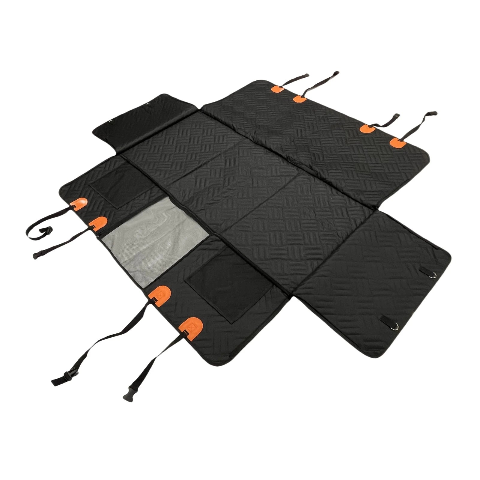 Waterproof Dog Car Seat Cover