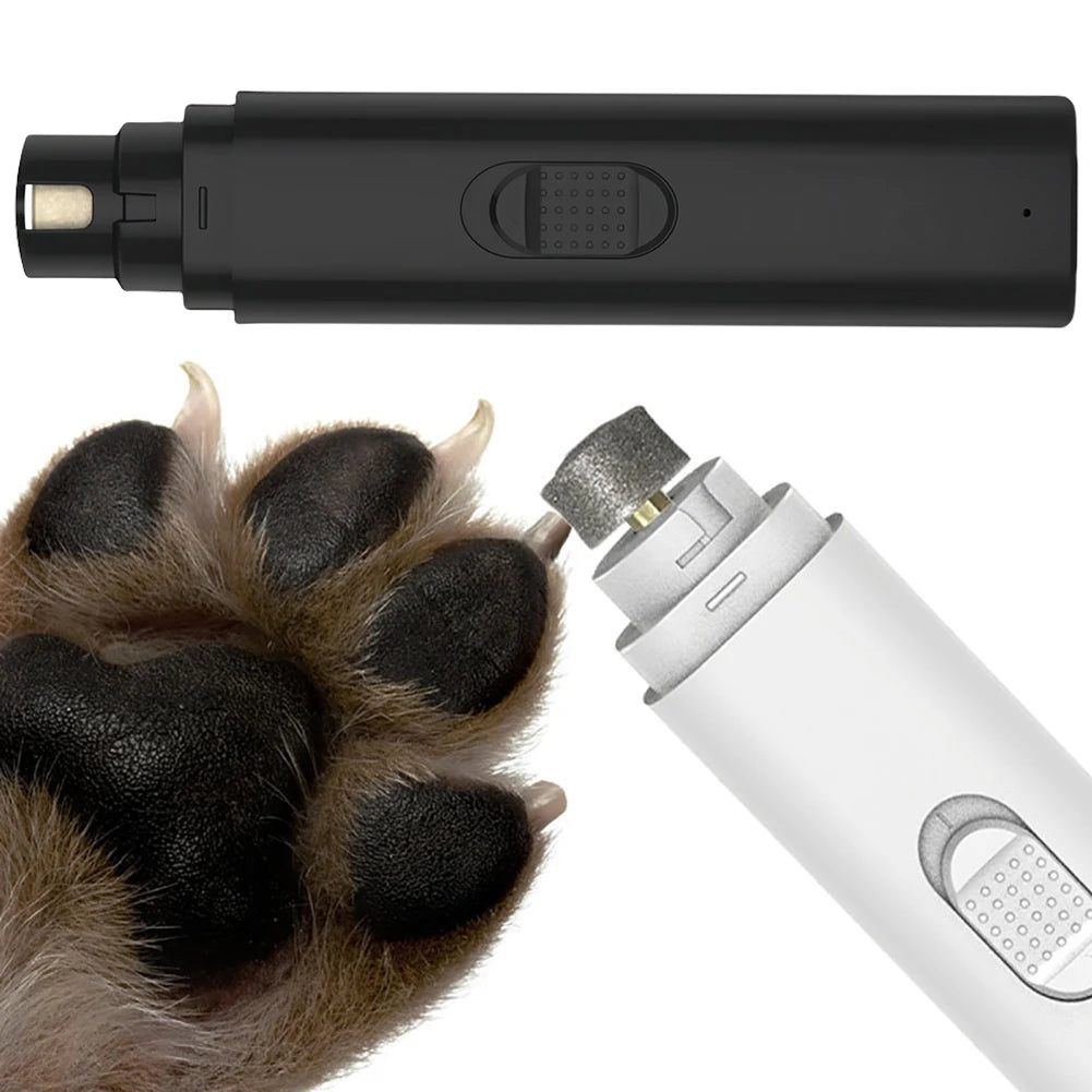 Electric Pet Nail Grinder