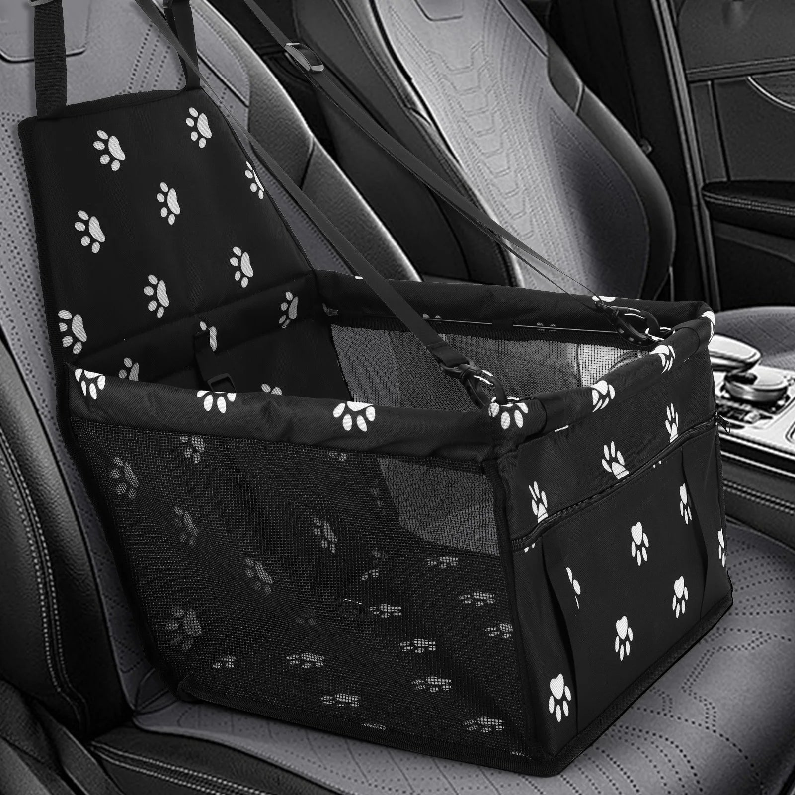 Dog Breathable Car Seat