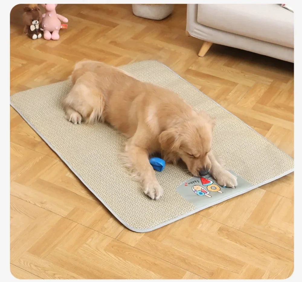 Dog Nest Summer Cushion