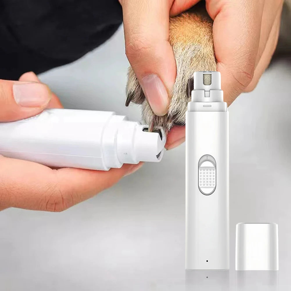 Electric Pet Nail Grinder
