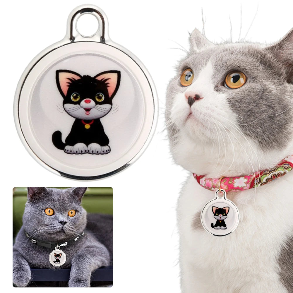 Real-time Tracking Dog Cat Collar