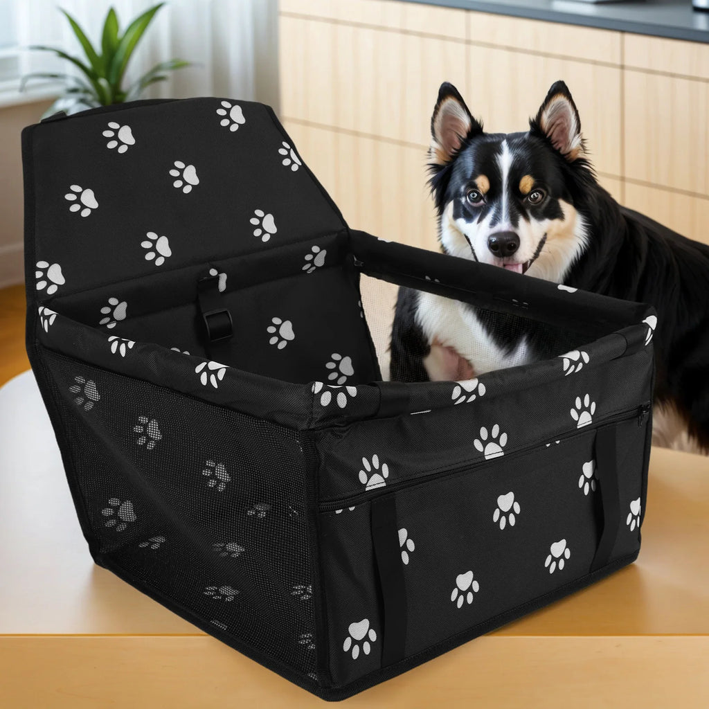 Dog Breathable Car Seat