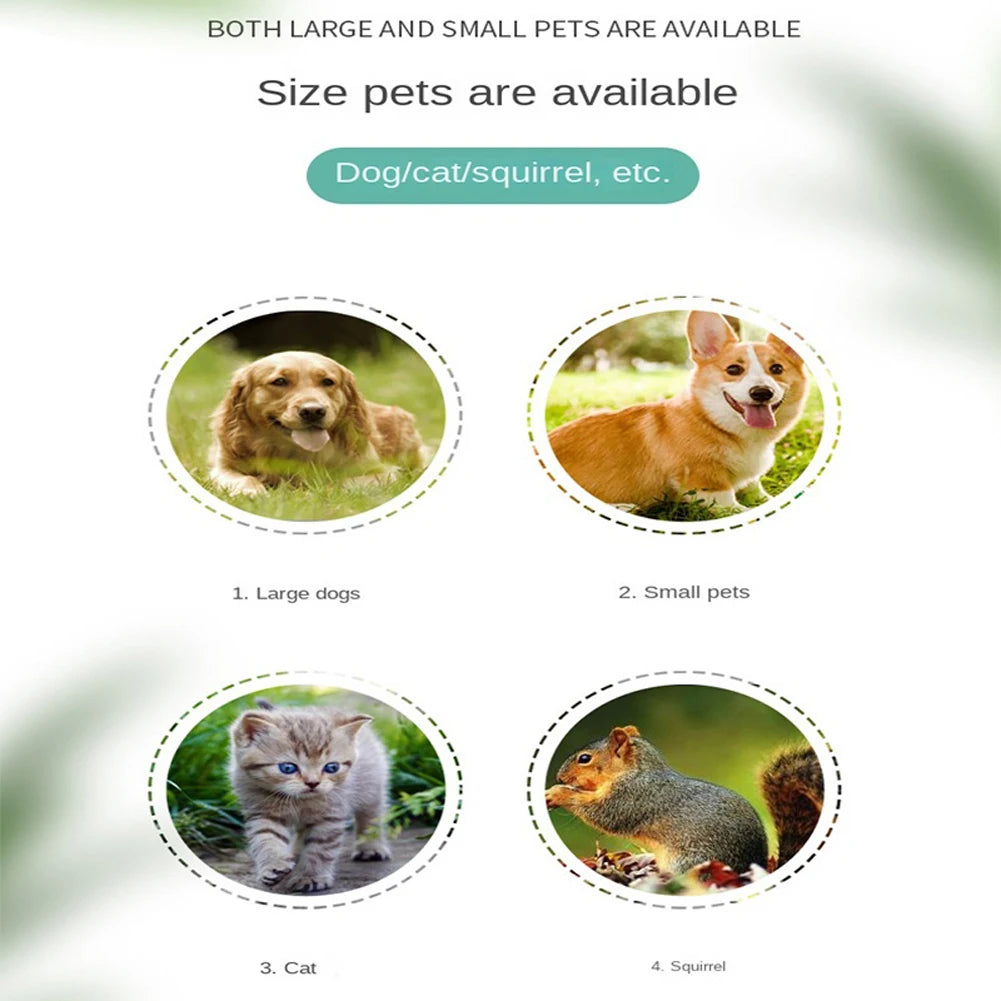 Electric Pet Nail Grinder