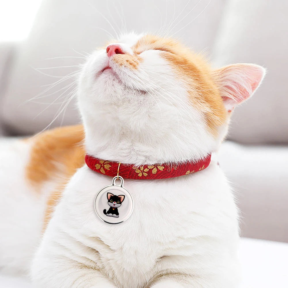 Real-time Tracking Dog Cat Collar