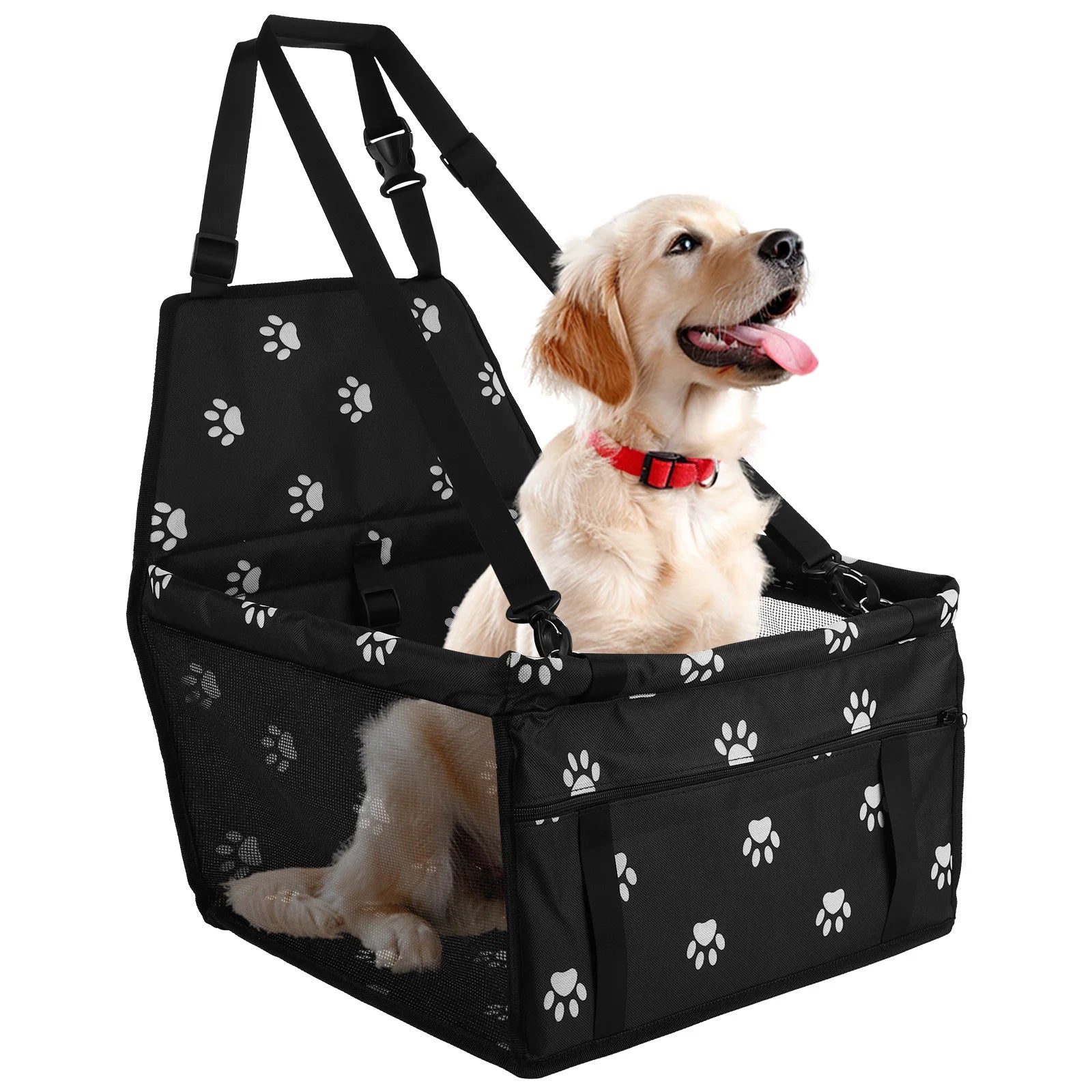 Dog Breathable Car Seat