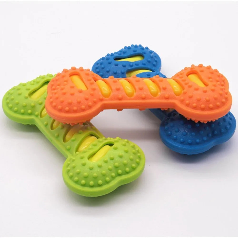 Tough Puppy Chew Toys
