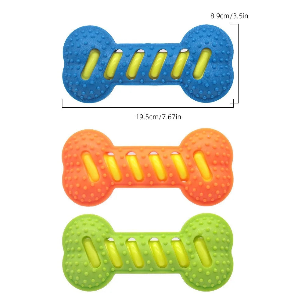 Tough Puppy Chew Toys