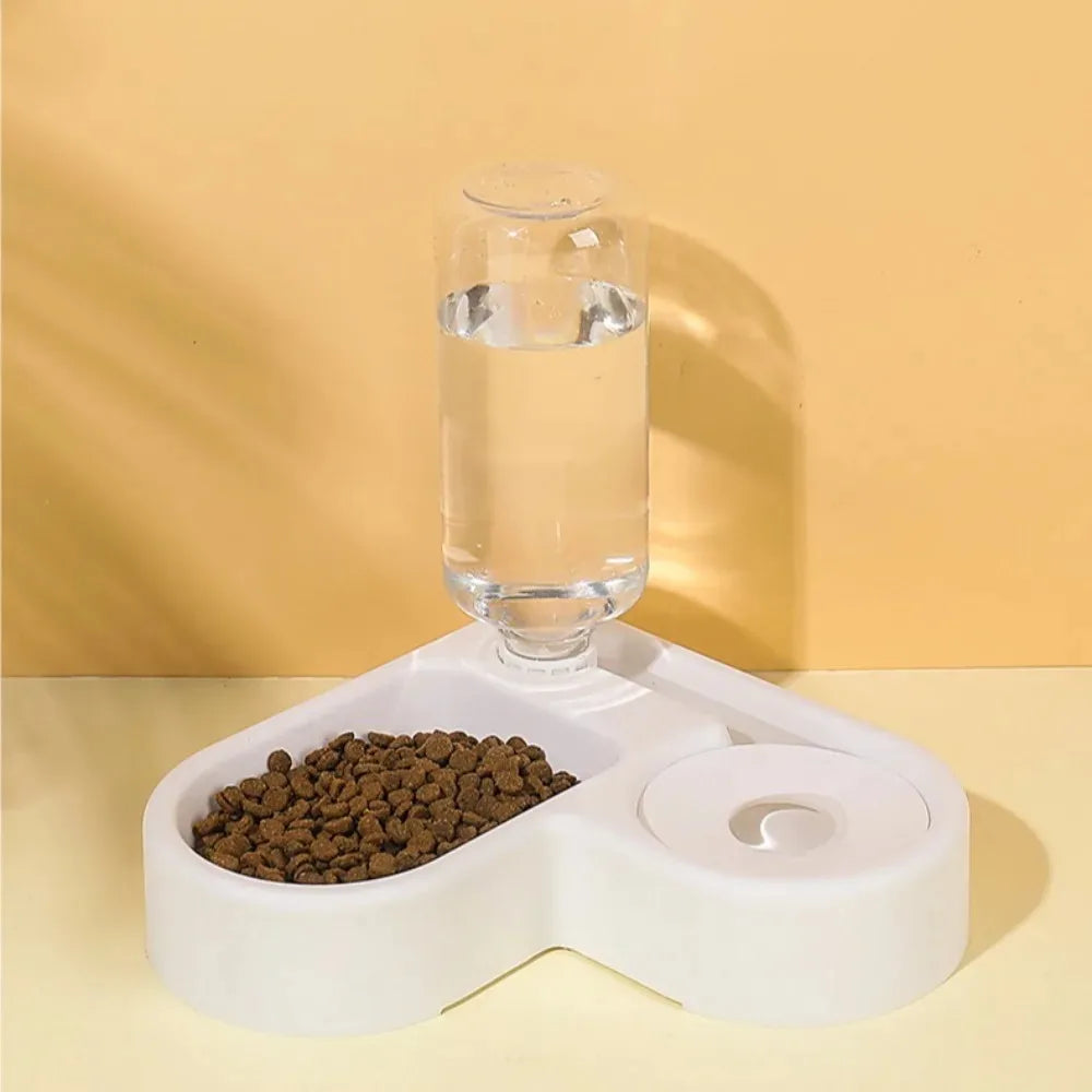 Automatic Feeding Design Pet Bowl
