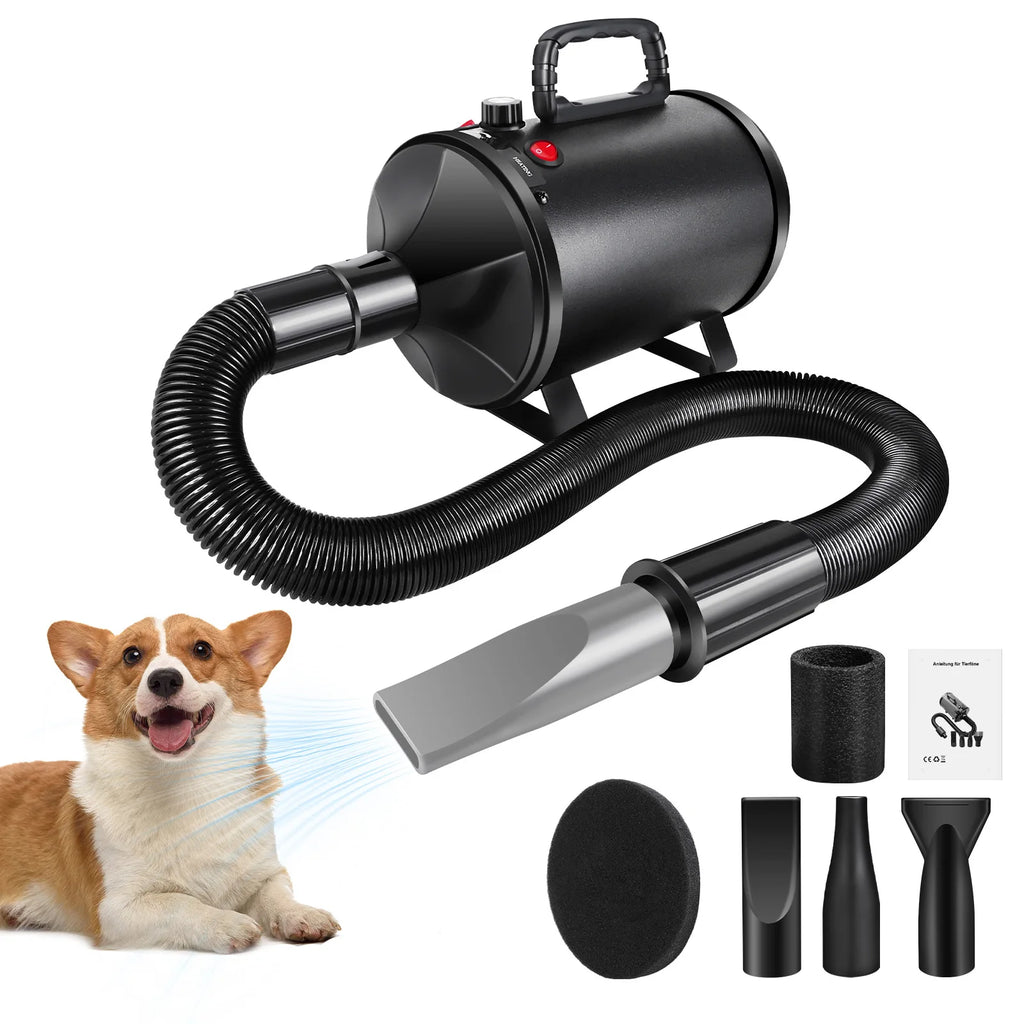 2800W Dog Blow Dryer