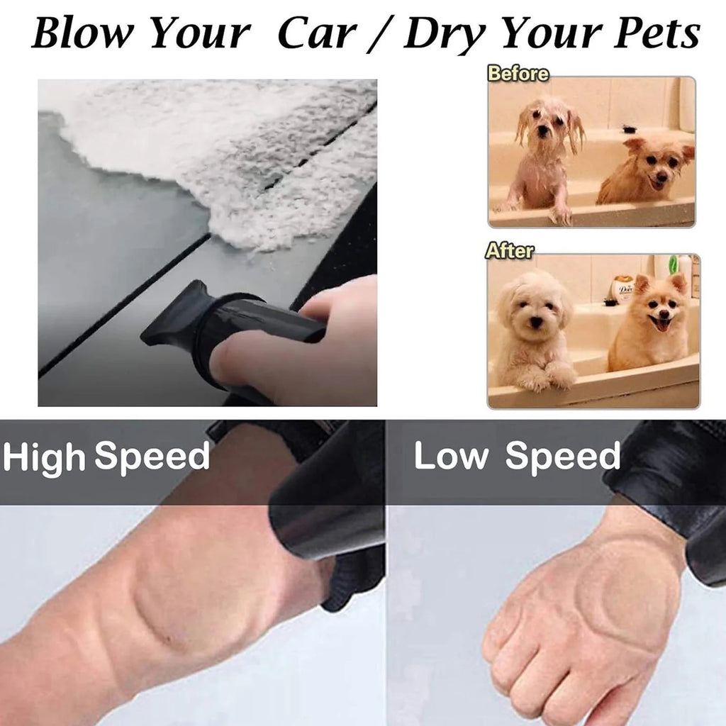 2800W Dog Blow Dryer