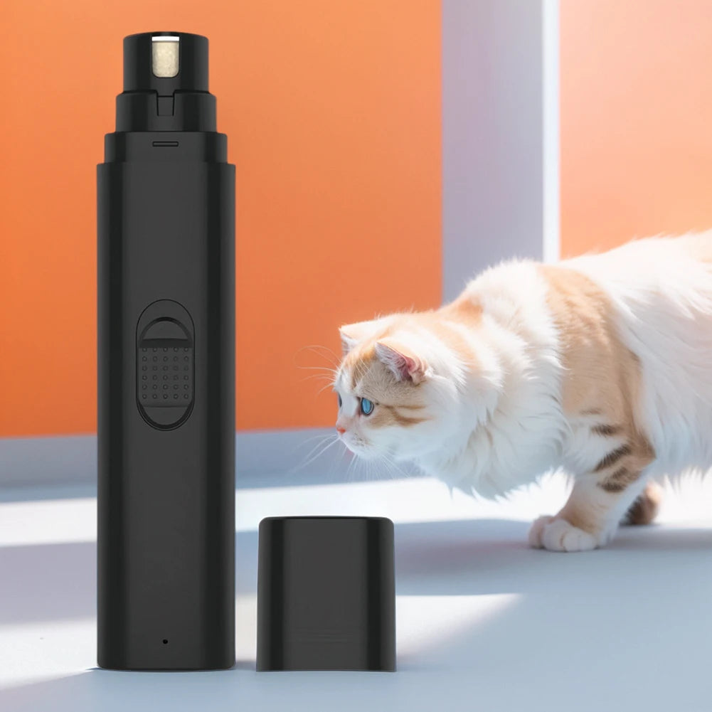 Electric Pet Nail Grinder