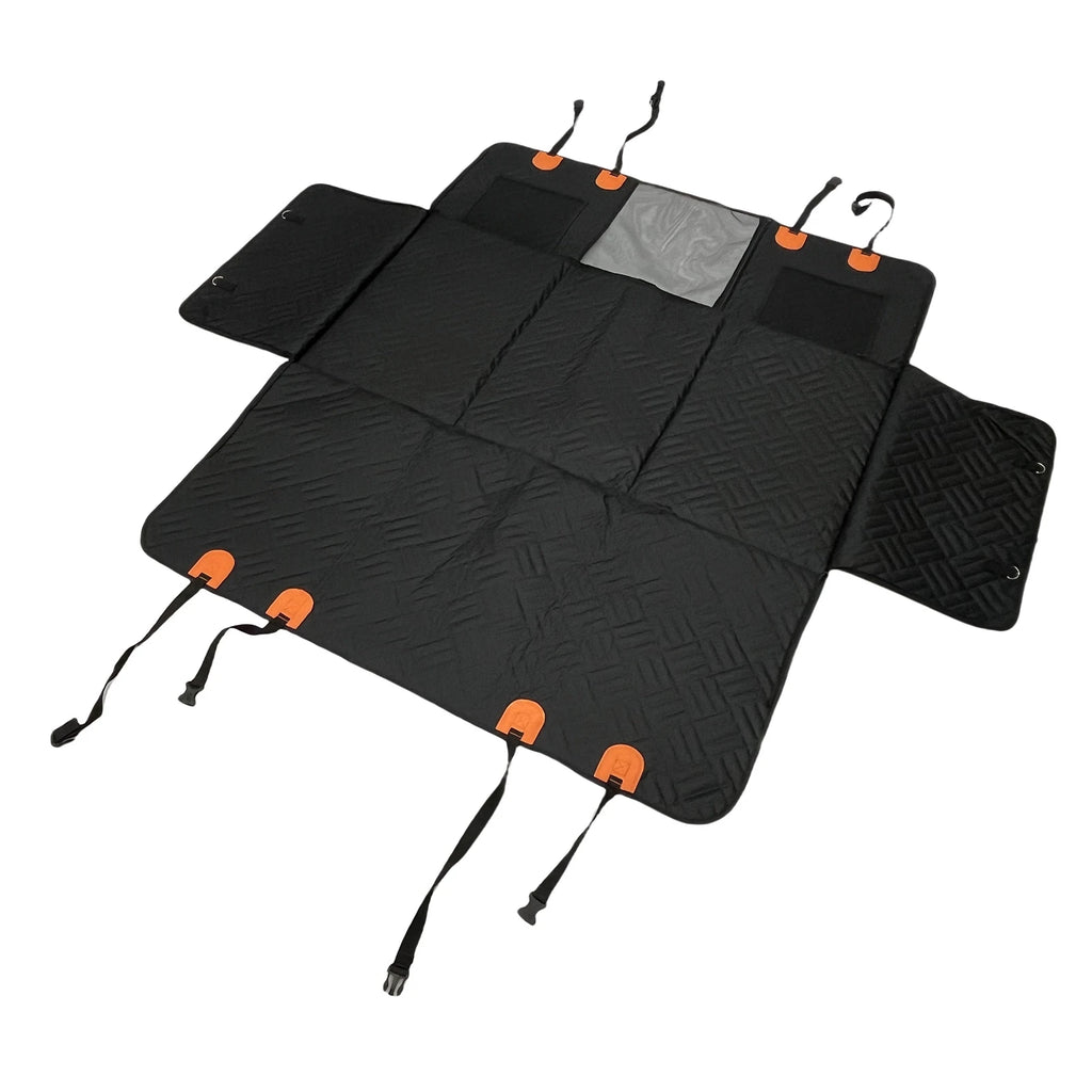 Waterproof Dog Car Seat Cover