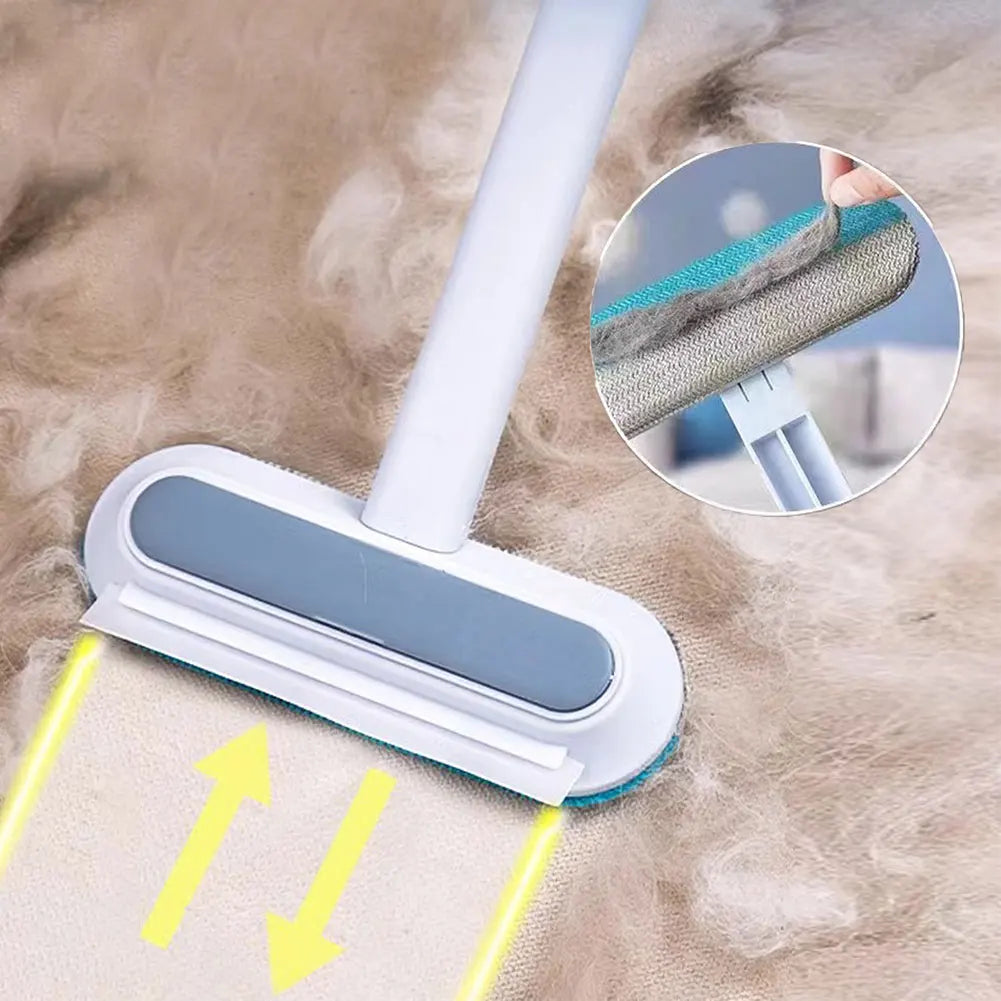 3 in 1 Pet Hair Remover Brush