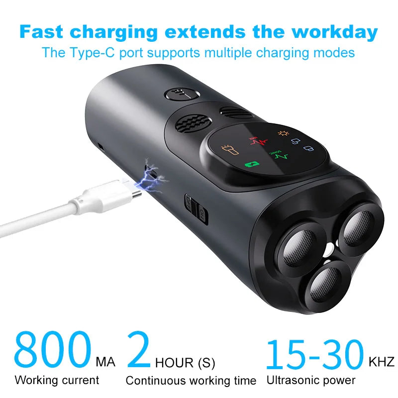 High Quality Ultrasonic Dog Repeller