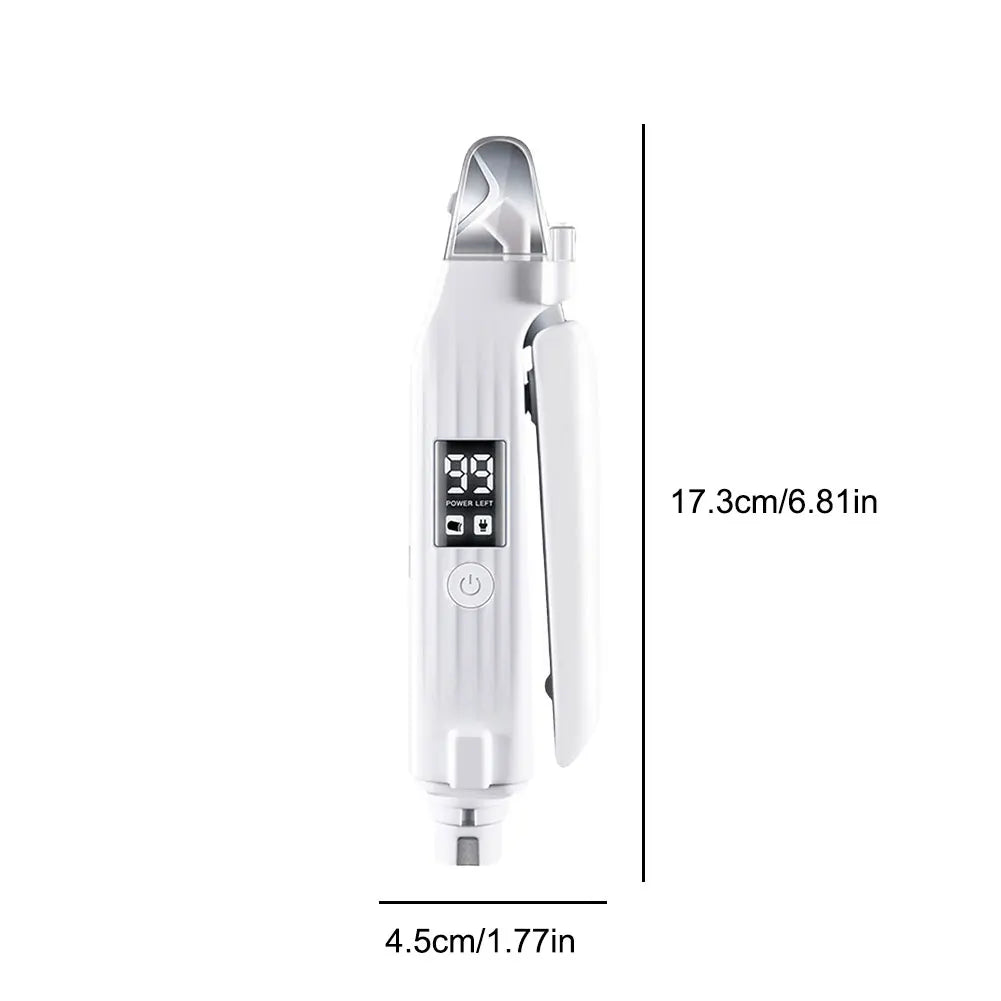 2 in 1 Electric Dog Nail Grinder
