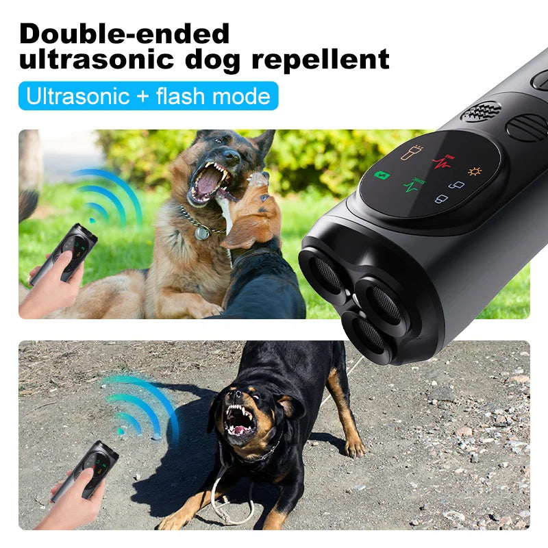 High Quality Ultrasonic Dog Repeller