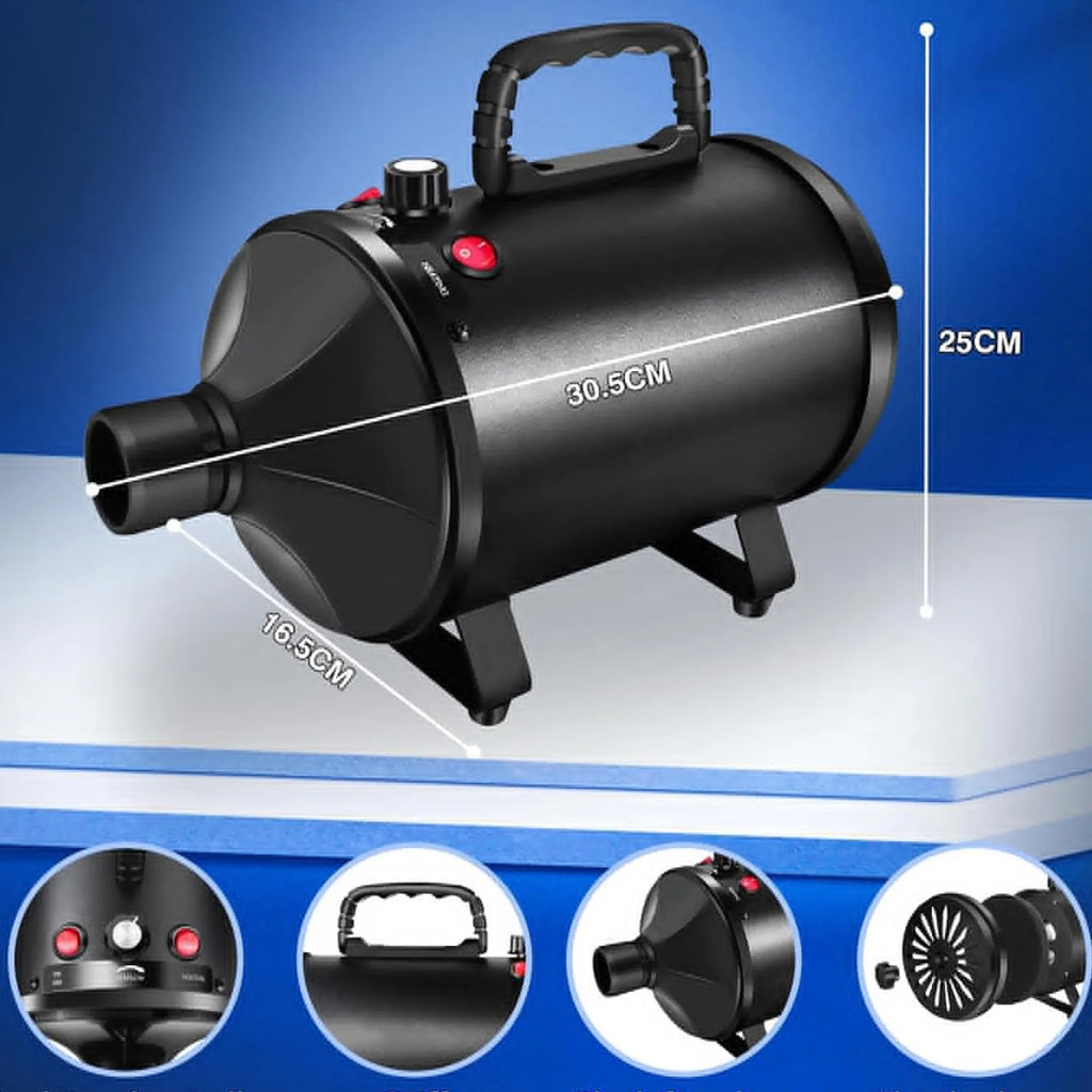2800W Dog Blow Dryer