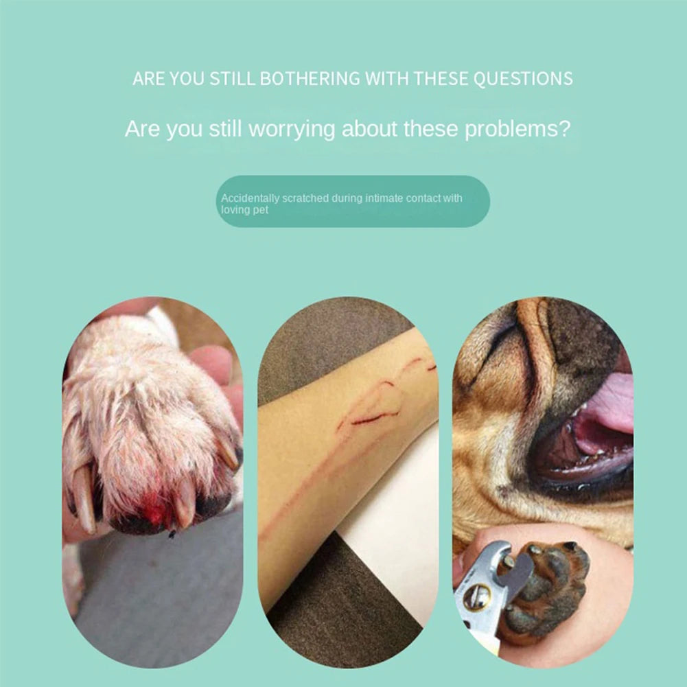 Electric Pet Nail Grinder