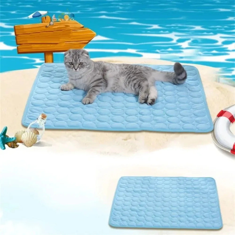 Summer Pet Cooling Mat