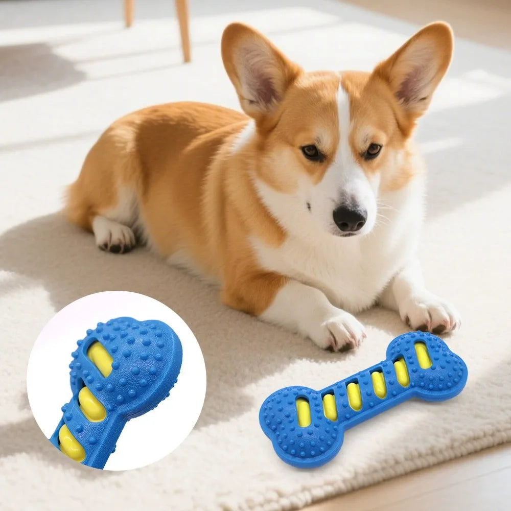 Tough Puppy Chew Toys