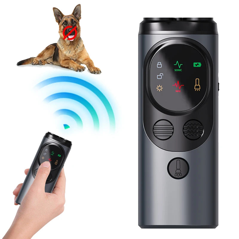 High Quality Ultrasonic Dog Repeller
