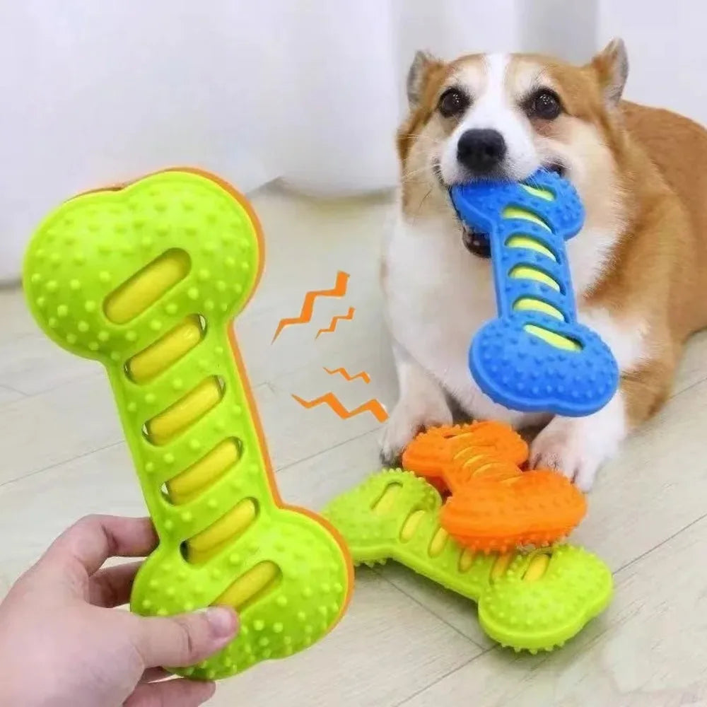 Tough Puppy Chew Toys