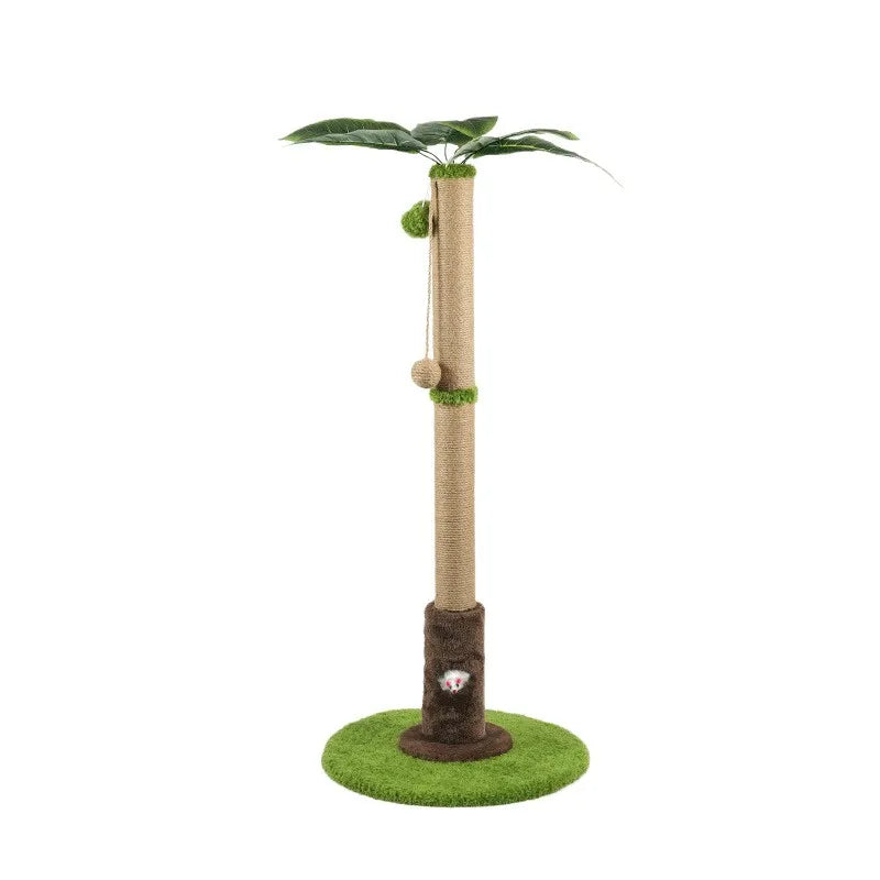 56CM/93CM Tree Cat Scratch Post
