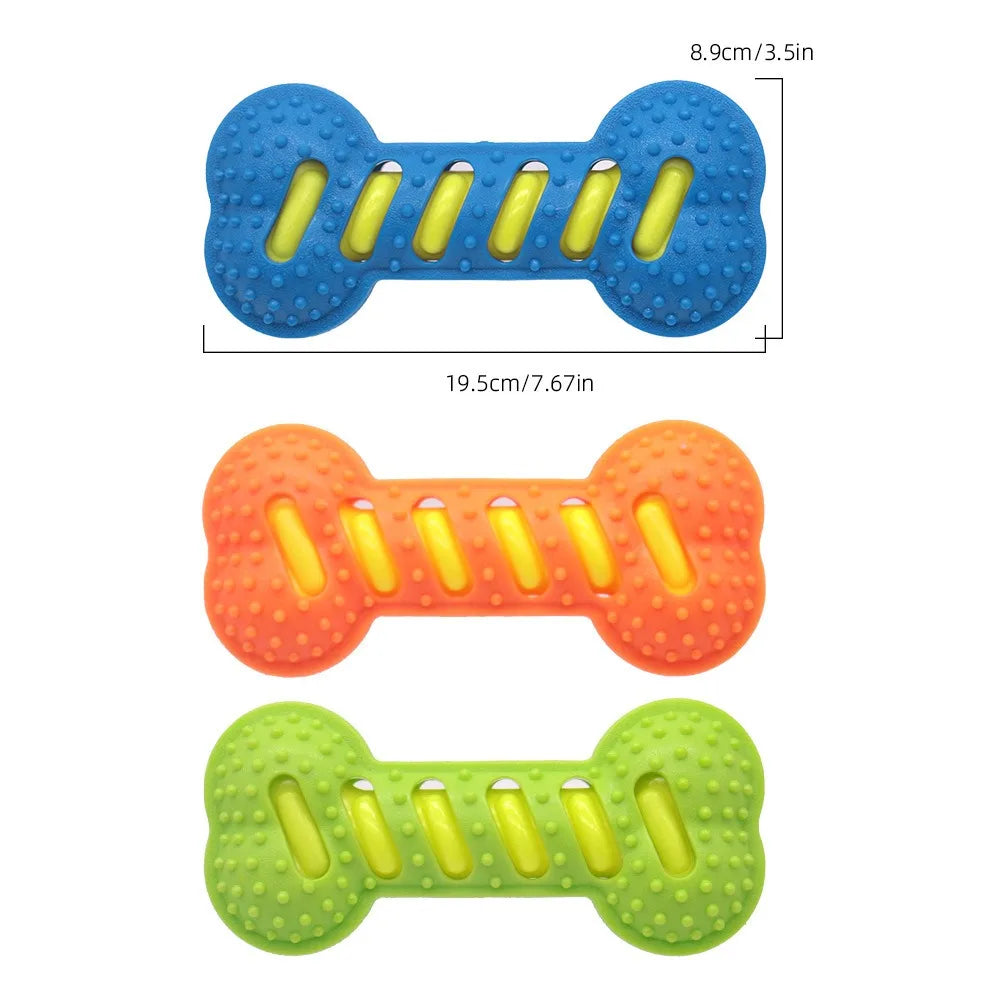 Tough Puppy Chew Toys