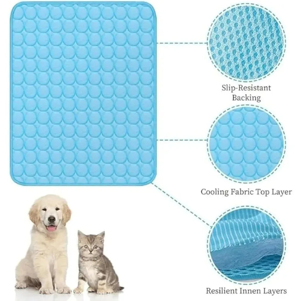 Summer Pet Cooling Mat