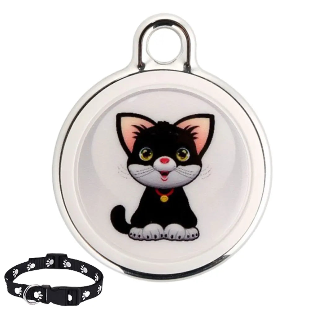 Real-time Tracking Dog Cat Collar